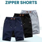 Shorts Zipper